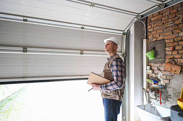 Licensed Garage Door Panel Replacement service in Fairchild AFB, WA - Garage Doors Repair Pro