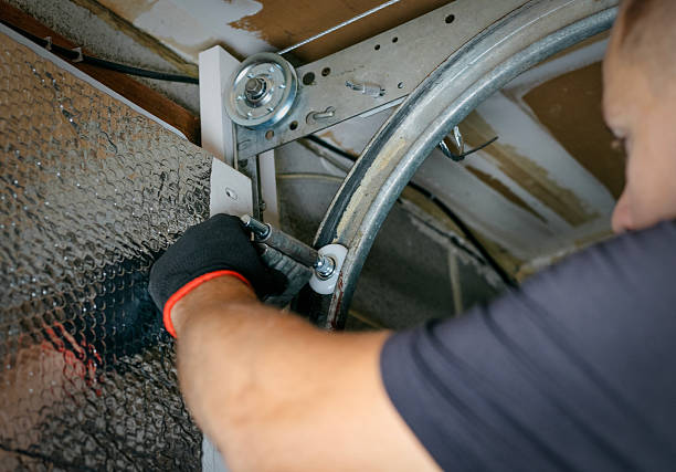 Affordable Garage Door Panel Replacement solutions in Fairchild AFB, WA